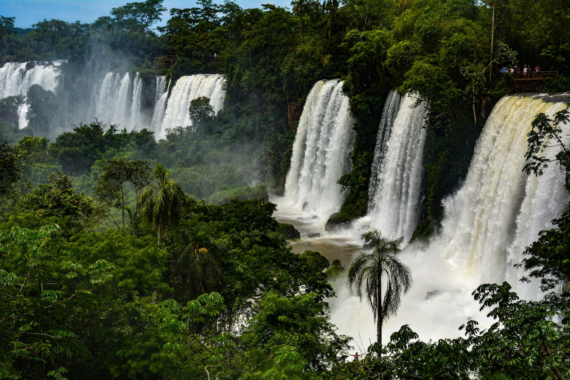 Cataratas del Iguazú